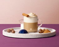 Spiced Liquorice Flat White