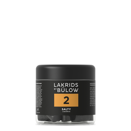 2 - SALTY - 150G