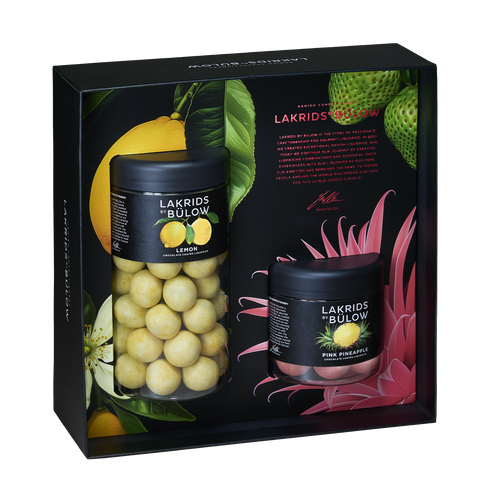BLACK BOX - SUMMER - 420G BLACK BOX - SUMMER - 420G