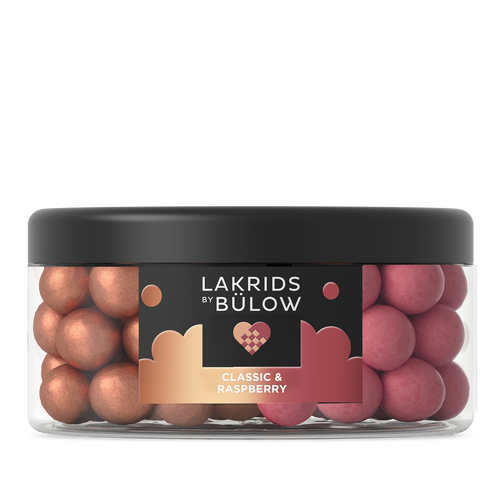 MIXED - CLASSIC CARAMEL & CRISPY RASPBERRY MIXED - CLASSIC CARAMEL & CRISPY RASPBERRY