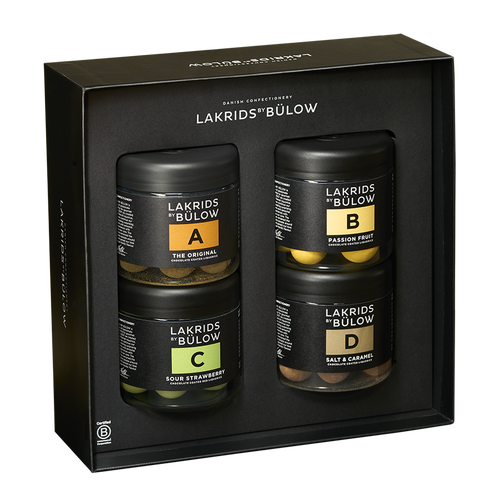 BLACK BOX - ABCD BLACK BOX - ABCD