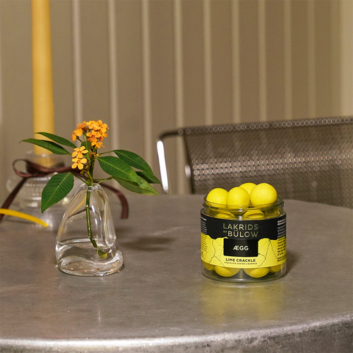 LIME CRACKLE - SMALL