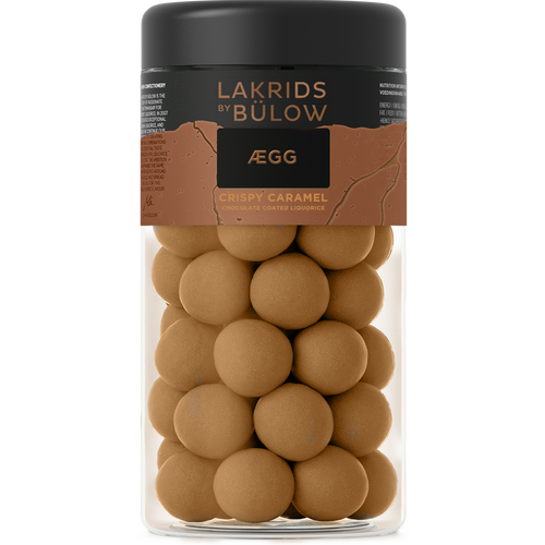 CRISPY CARAMEL - REGULAR