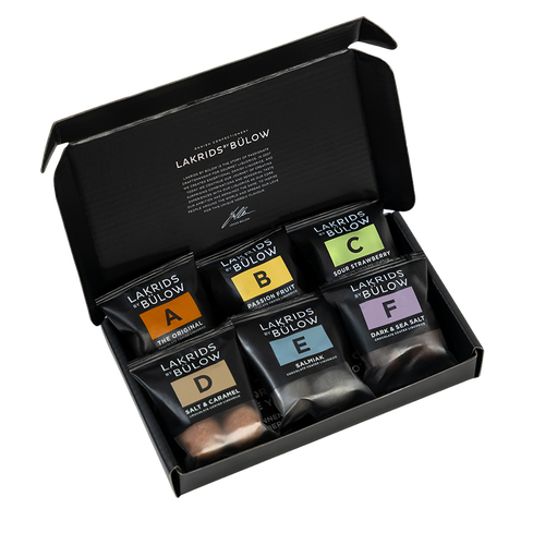 TASTE SELECTION