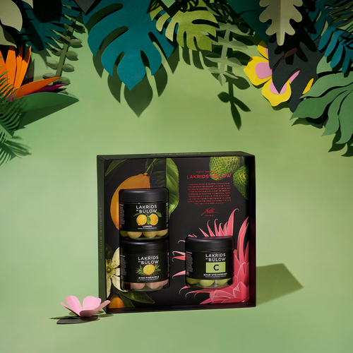 SMALL SUMMER BOX