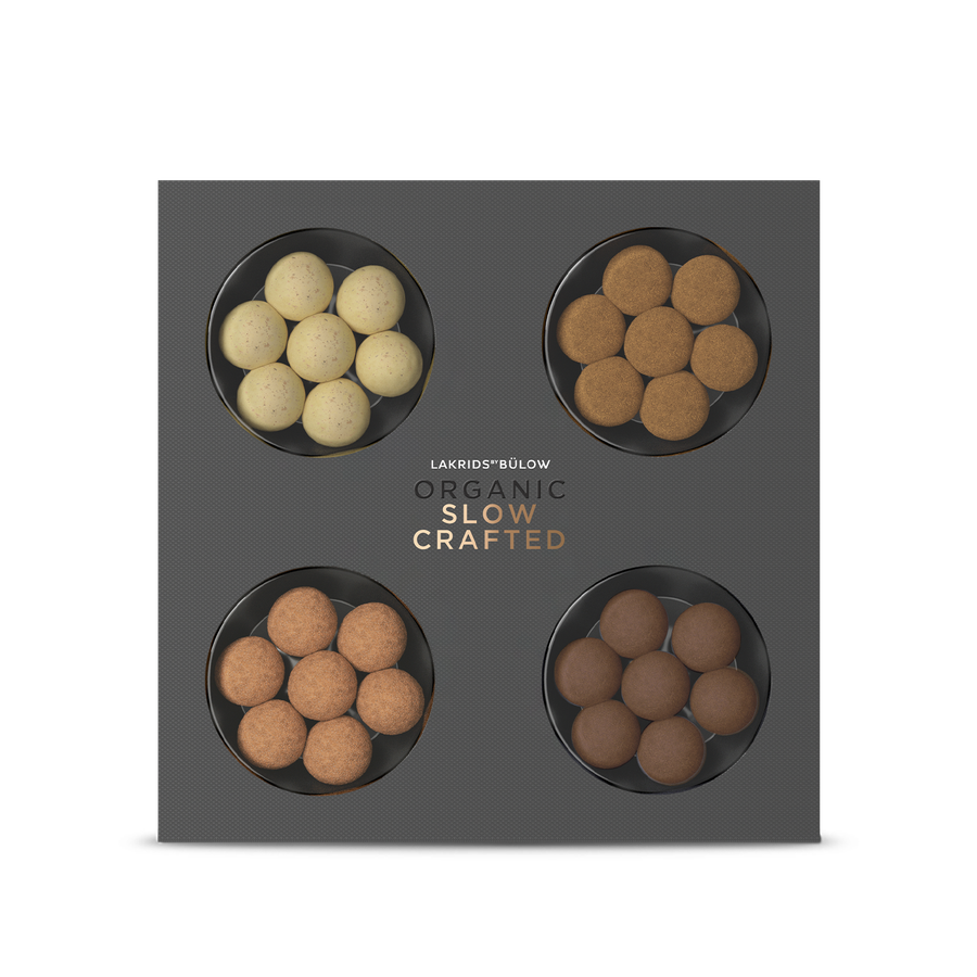 SLOW CRAFTED SELECTION BOX