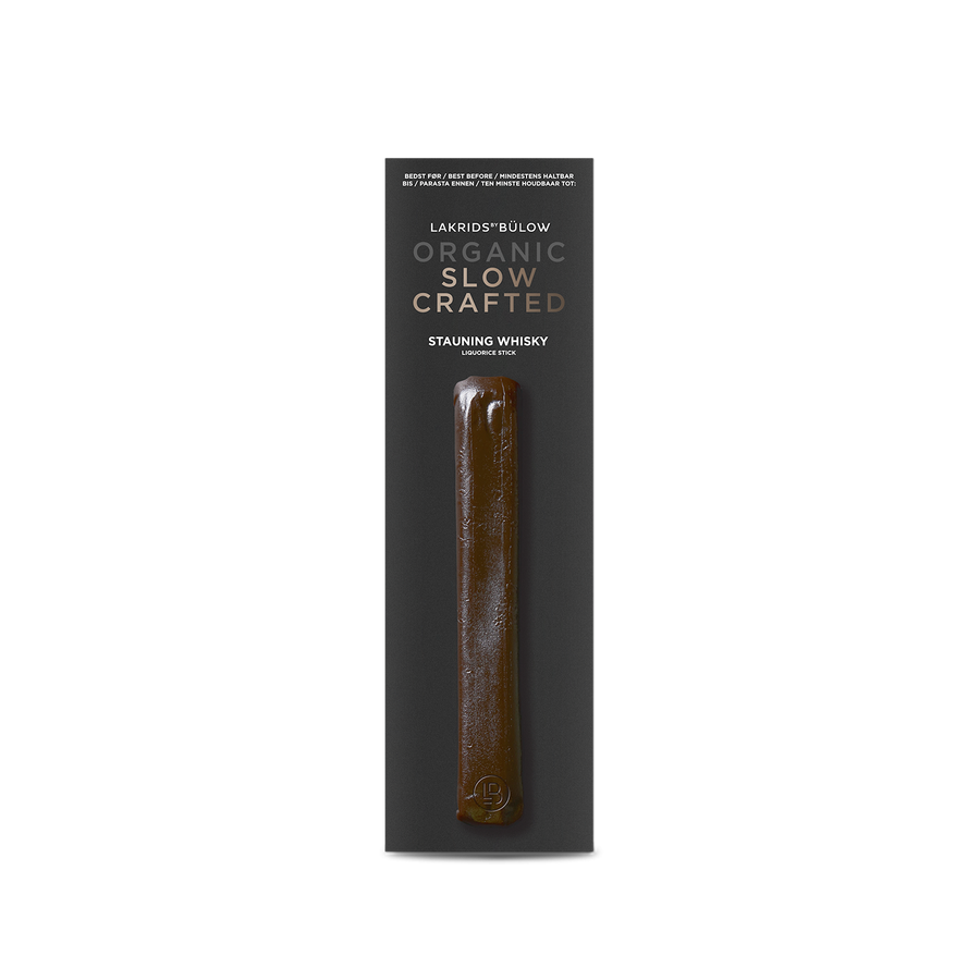STAUNING WHISKY SLOW CRAFTED  - STICK