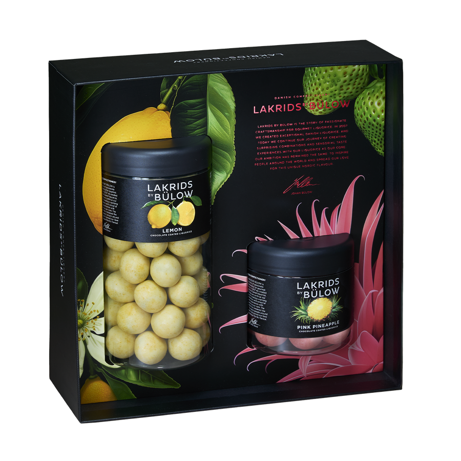 BLACK BOX - SUMMER - 420G BLACK BOX - SUMMER - 420G
