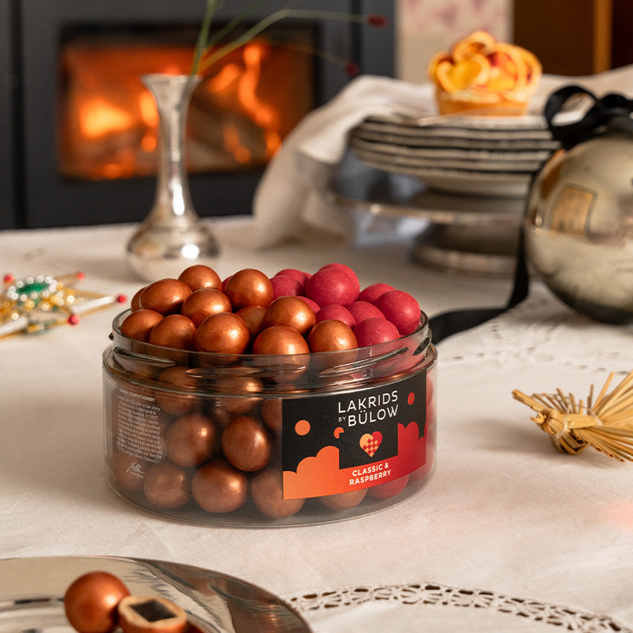 MIXED - CLASSIC CARAMEL & CRISPY RASPBERRY