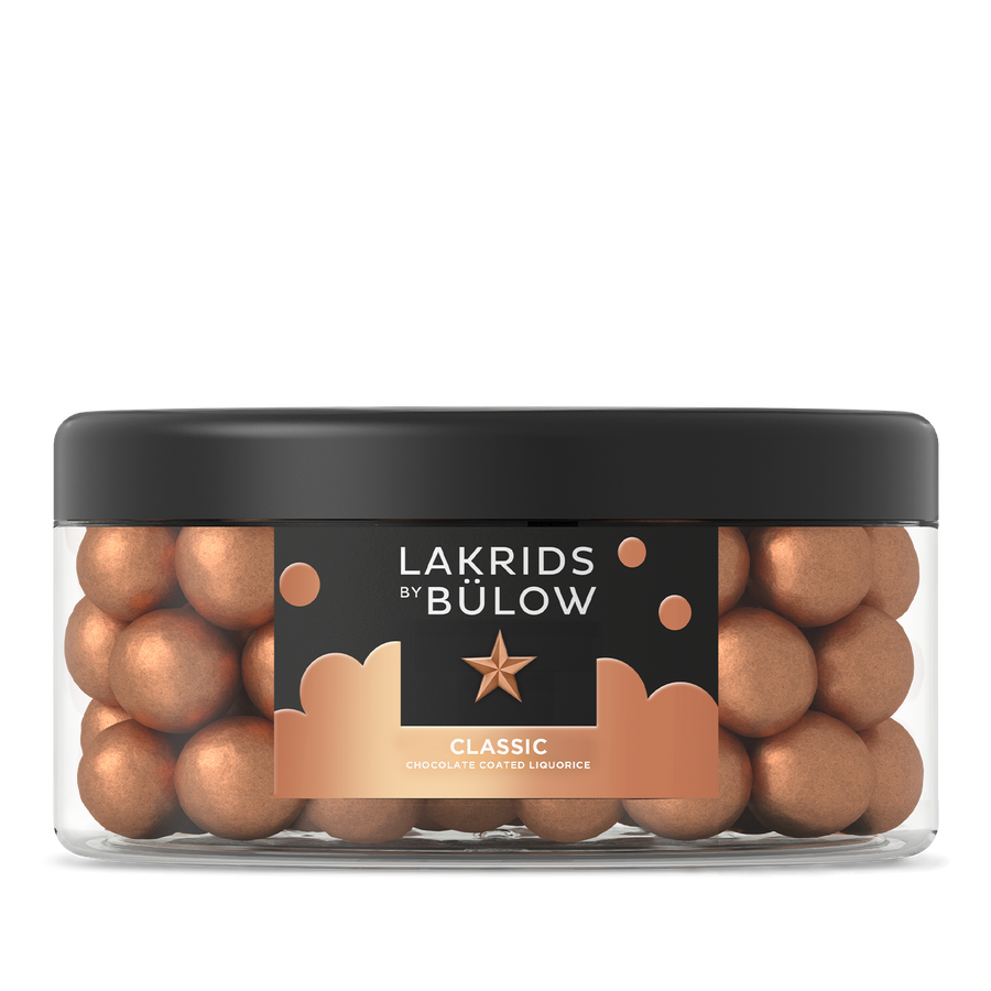 CLASSIC CARAMEL - LARGE