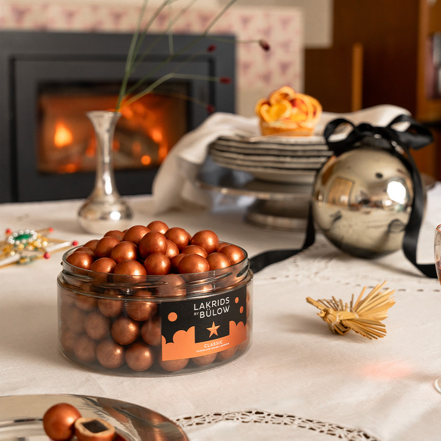 CLASSIC CARAMEL - LARGE