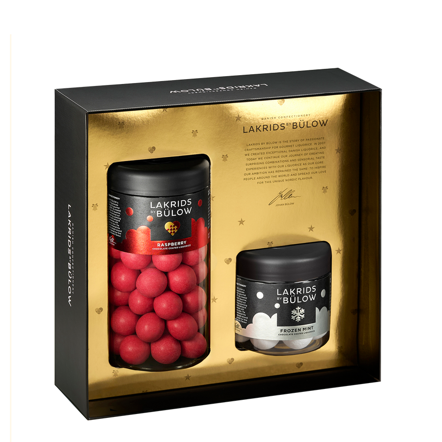 BLACK BOX CRISPY RASPBERRY - FROZEN - 420G BLACK BOX CRISPY RASPBERRY - FROZEN - 420G
