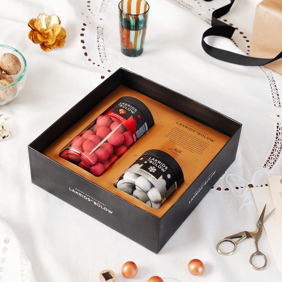 BLACK BOX CRISPY RASPBERRY - FROZEN - 420G