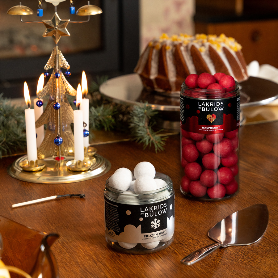 BLACK BOX CRISPY RASPBERRY - FROZEN - 420G