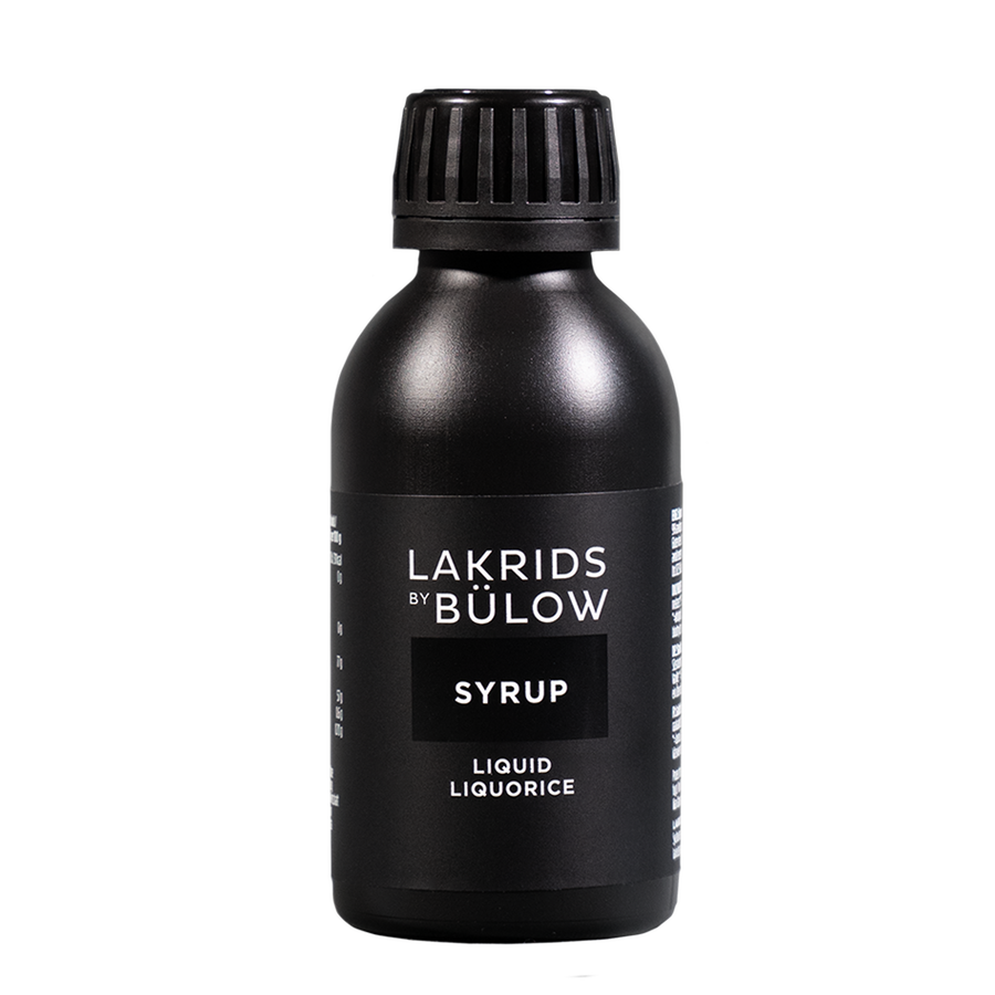 SYRUP - LIQUID LIQUORICE