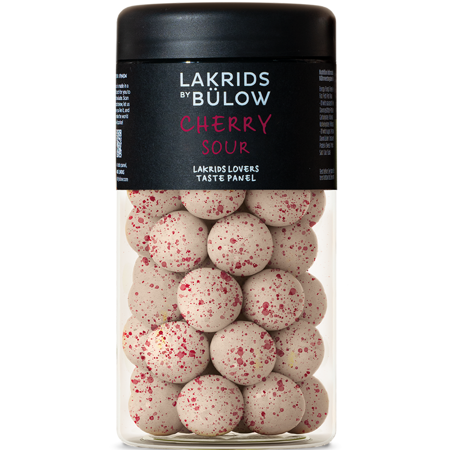CHERRY SOUR - REGULAR CHERRY SOUR - REGULAR