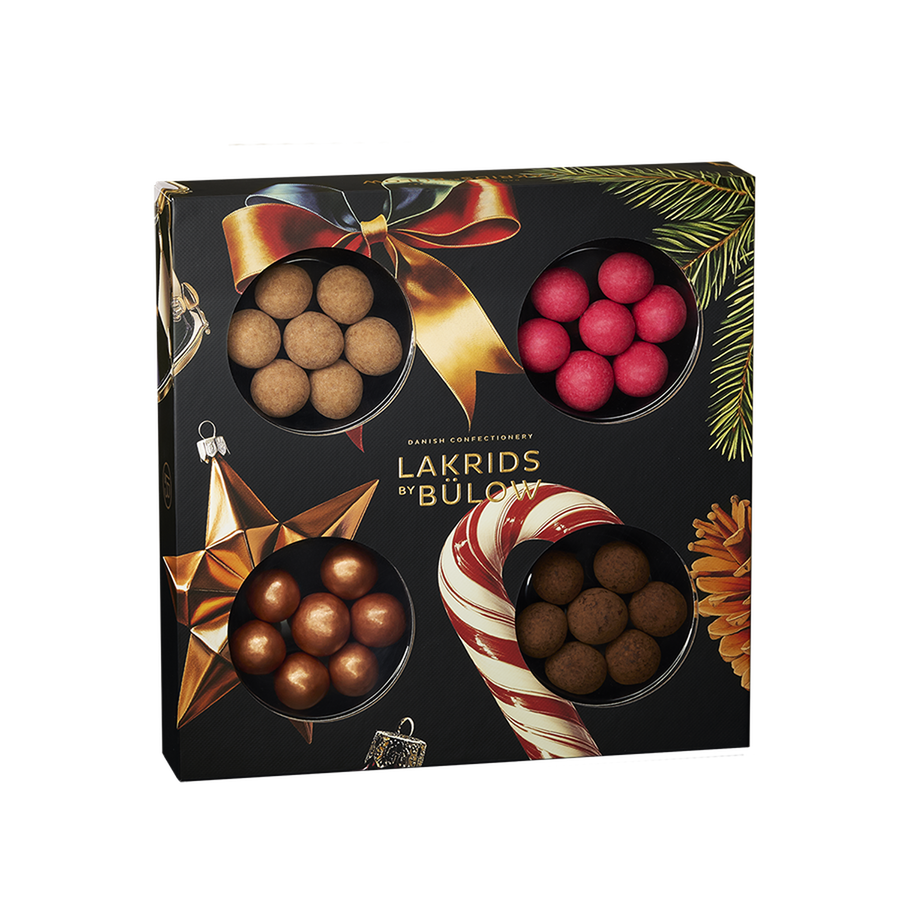 SMALL WINTER SELECTION BOX SMALL WINTER SELECTION BOX