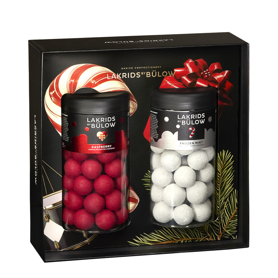 WINTER BOX - BERRY & FROZEN WINTER BOX - BERRY & FROZEN