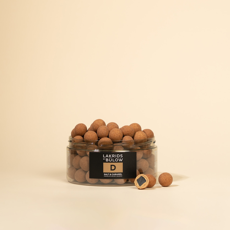 D - SALT & CARAMEL - LARGE
