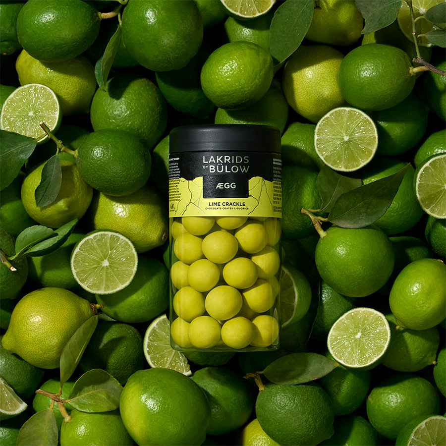 LIME CRACKLE - REGULAR