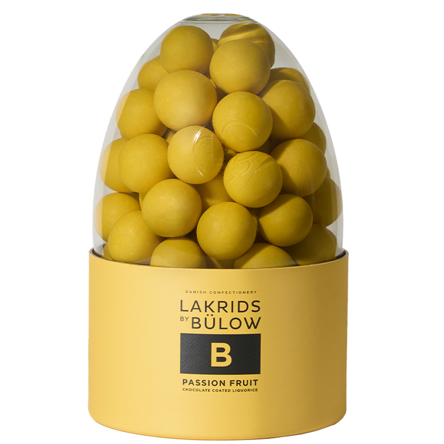 B - PASSION FRUIT ÆGG