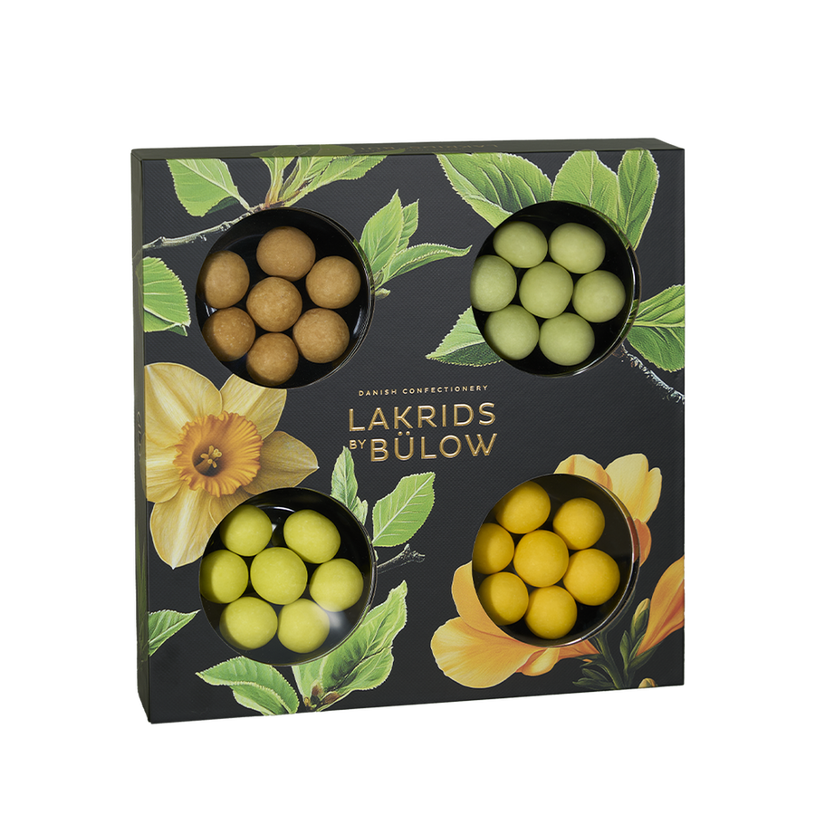 SMALL SPRING SELECTION BOX