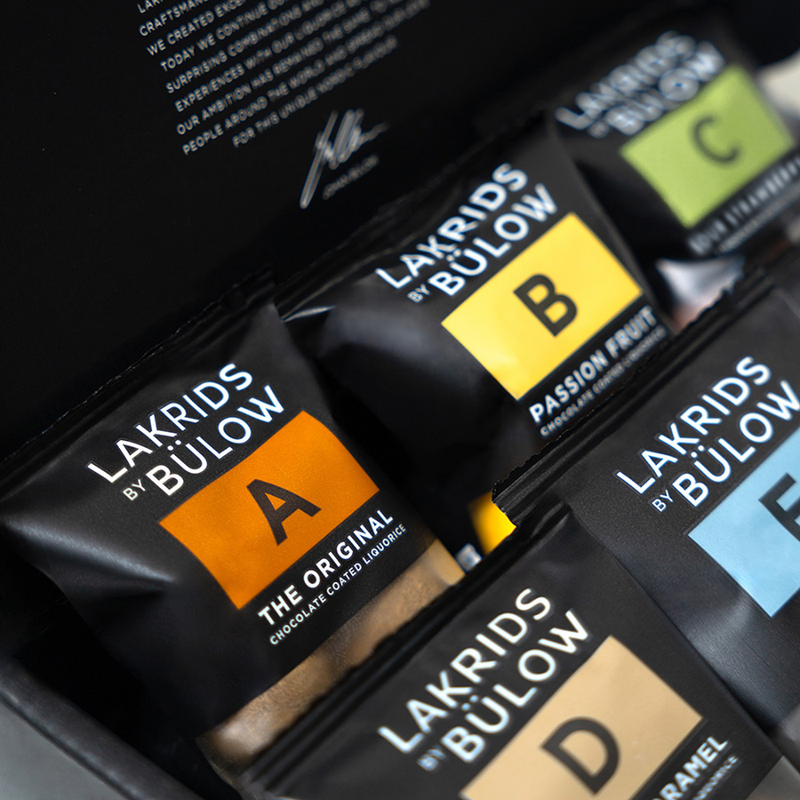 TASTE SELECTION