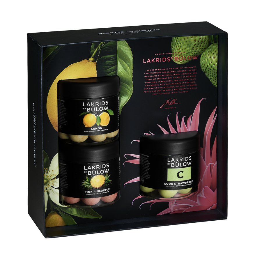 SMALL SUMMER BOX