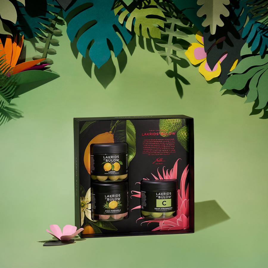 SMALL SUMMER BOX