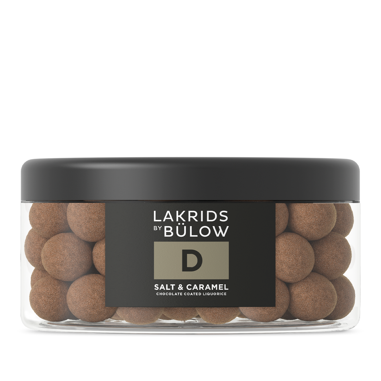 D - SALT & CARAMEL - 550G