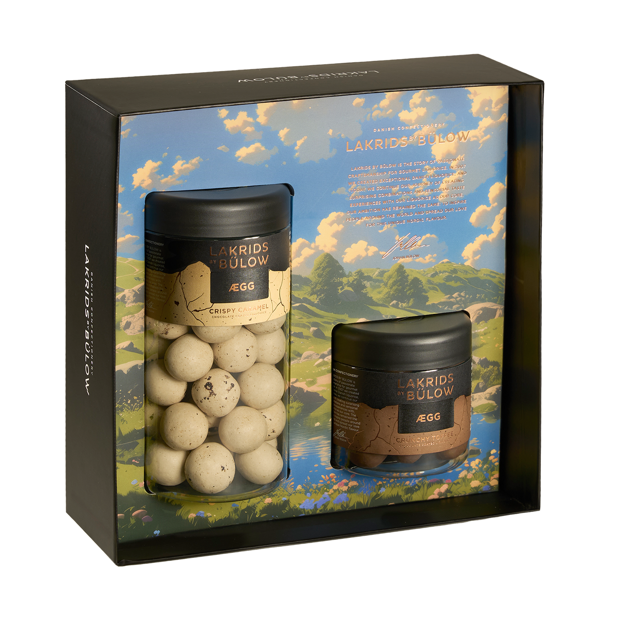 BLACK BOX - SPRING - 420G