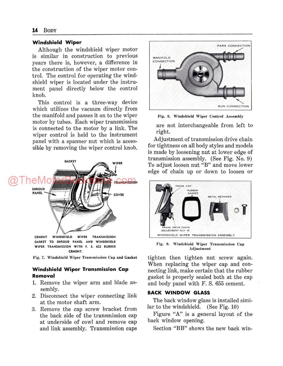 1966 - 1969 Chevrolet Corvair Shop Manual Supplements Sample Page - Air Injector Reactor System