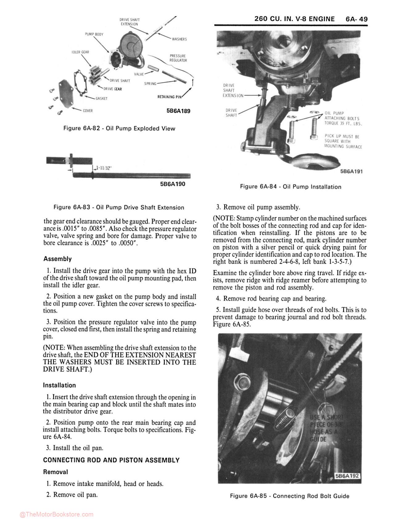 1976 Buick Chassis Service Manual All Series - Sample Page 1