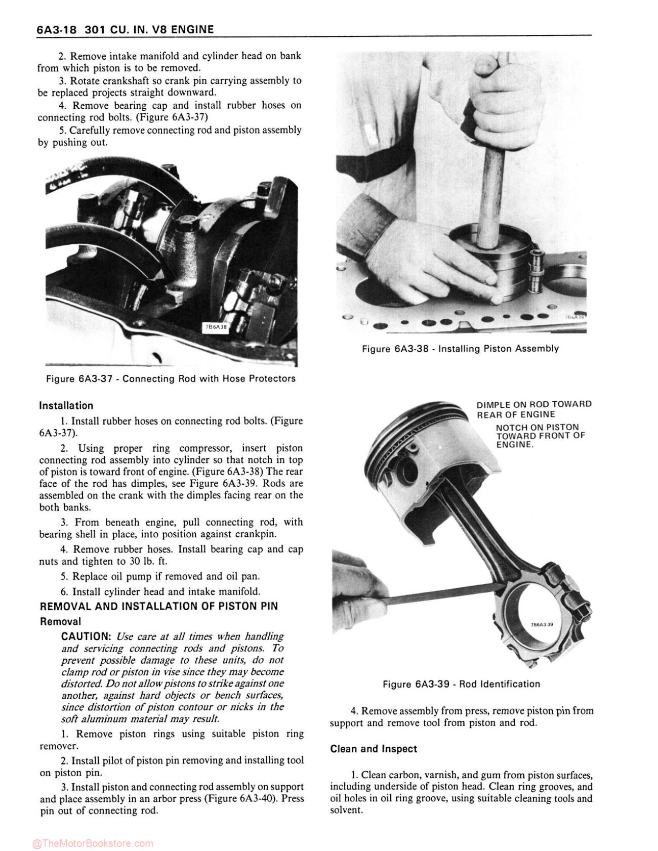 1977 Buick Chassis Service Manual All Series - Sample Page 1