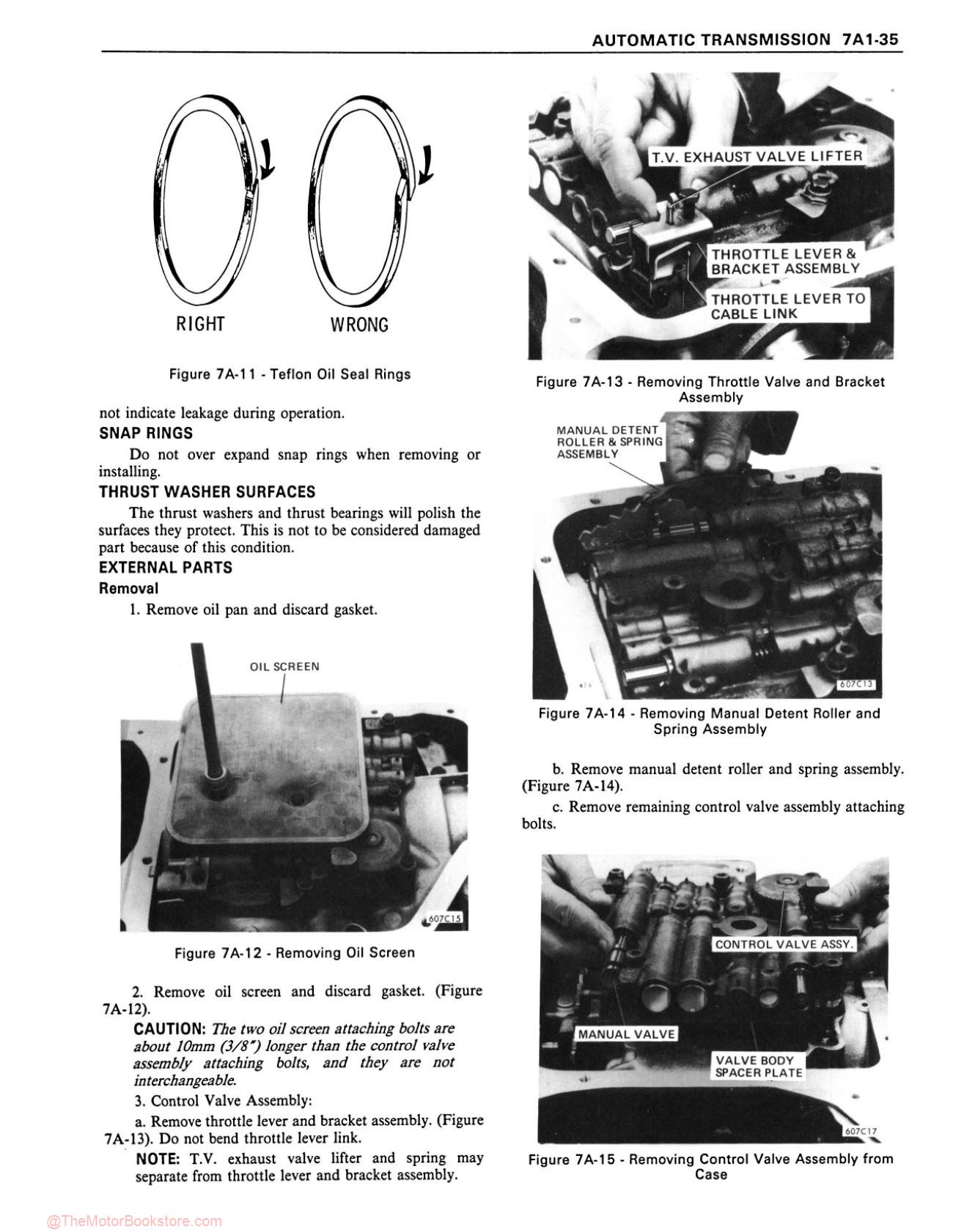 1977 Buick Chassis Service Manual All Series - Sample Page 2