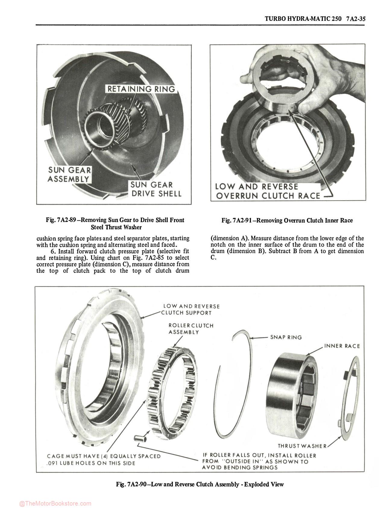 1977 Oldsmobile Service Repair Manual - Sample Page 2