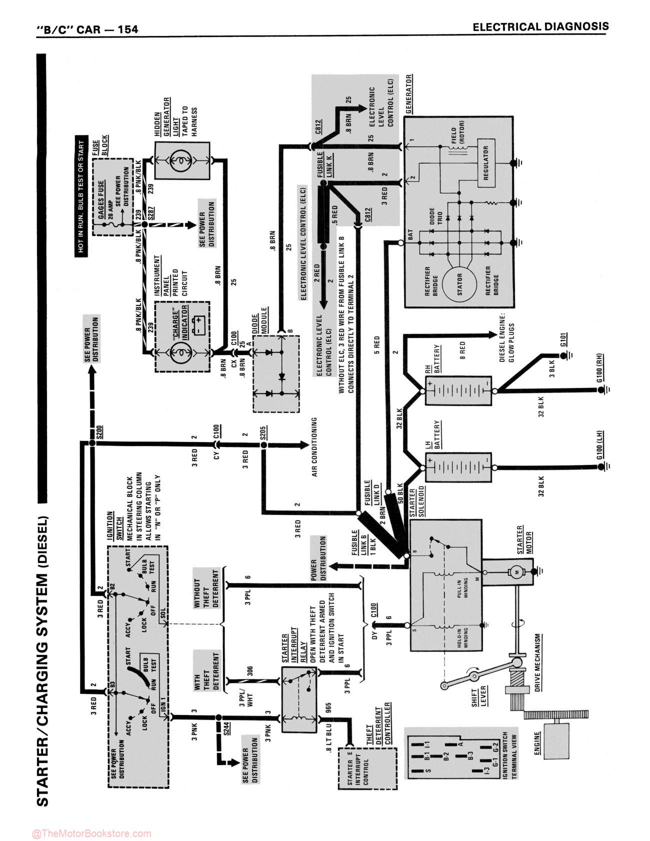 1983 Buick Service Manual All Models - Sample Page 3