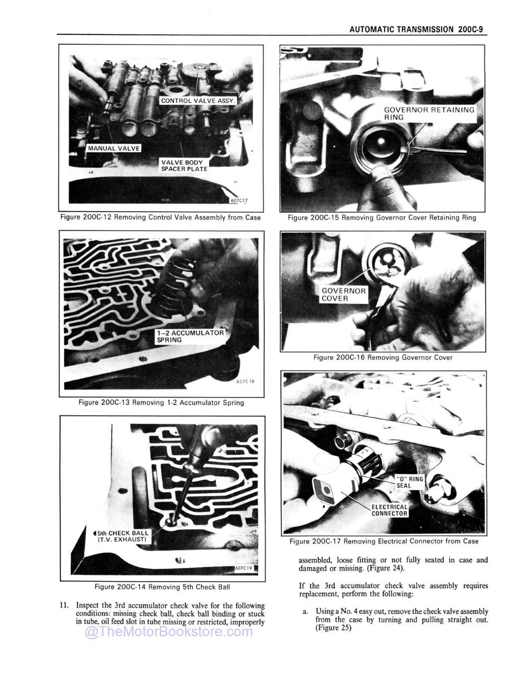 1983 GMC S-15 Truck & S-15 Jimmy Service Manual - Sample Page