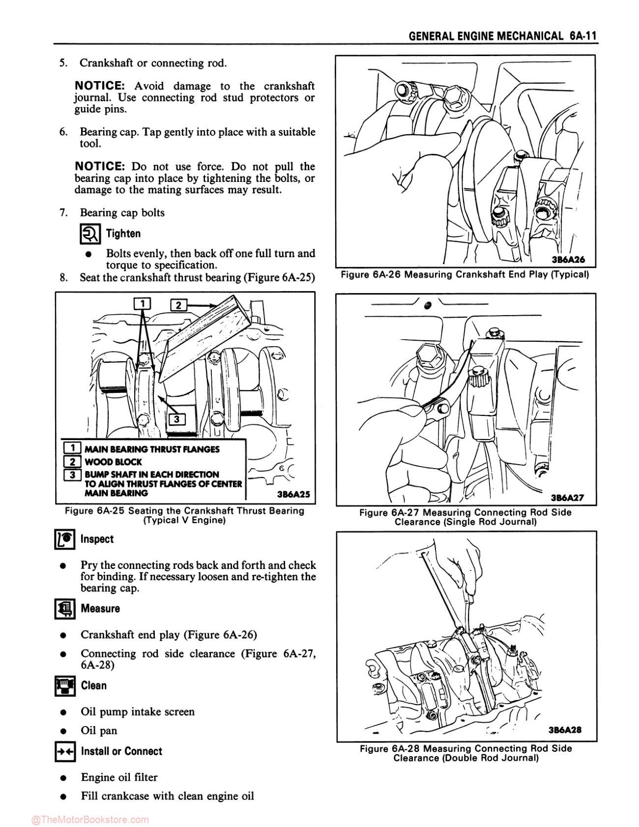 1984 Buick and Grand National Service Manual  - Sample Page 2