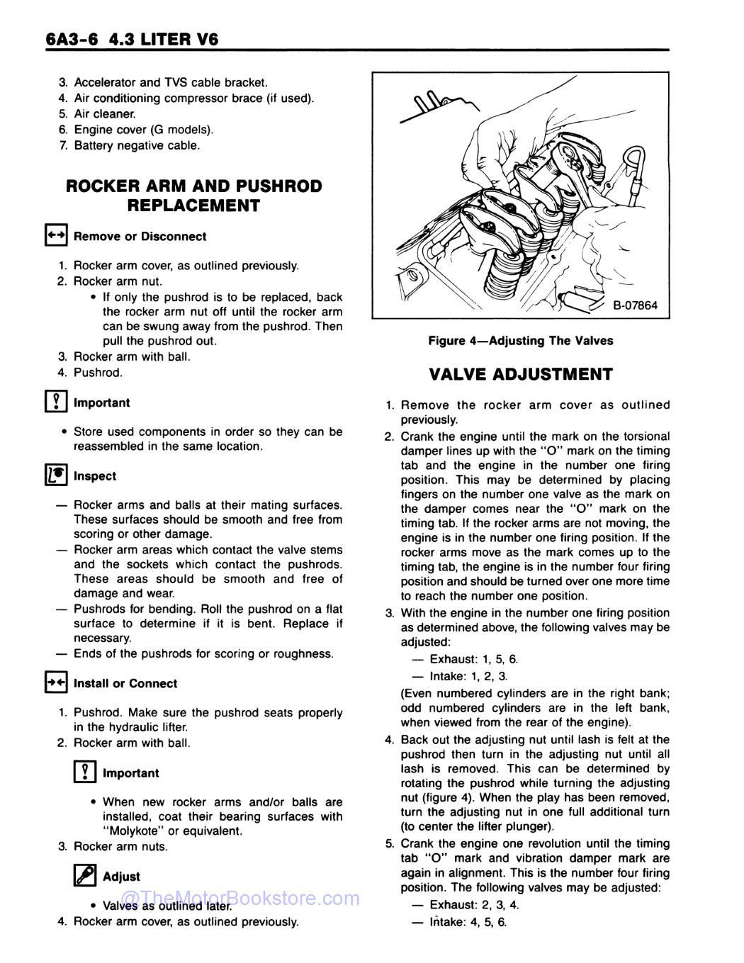 1986 GMC Light Duty Truck Service Manual (C,K,G,P Series & Jimmy)