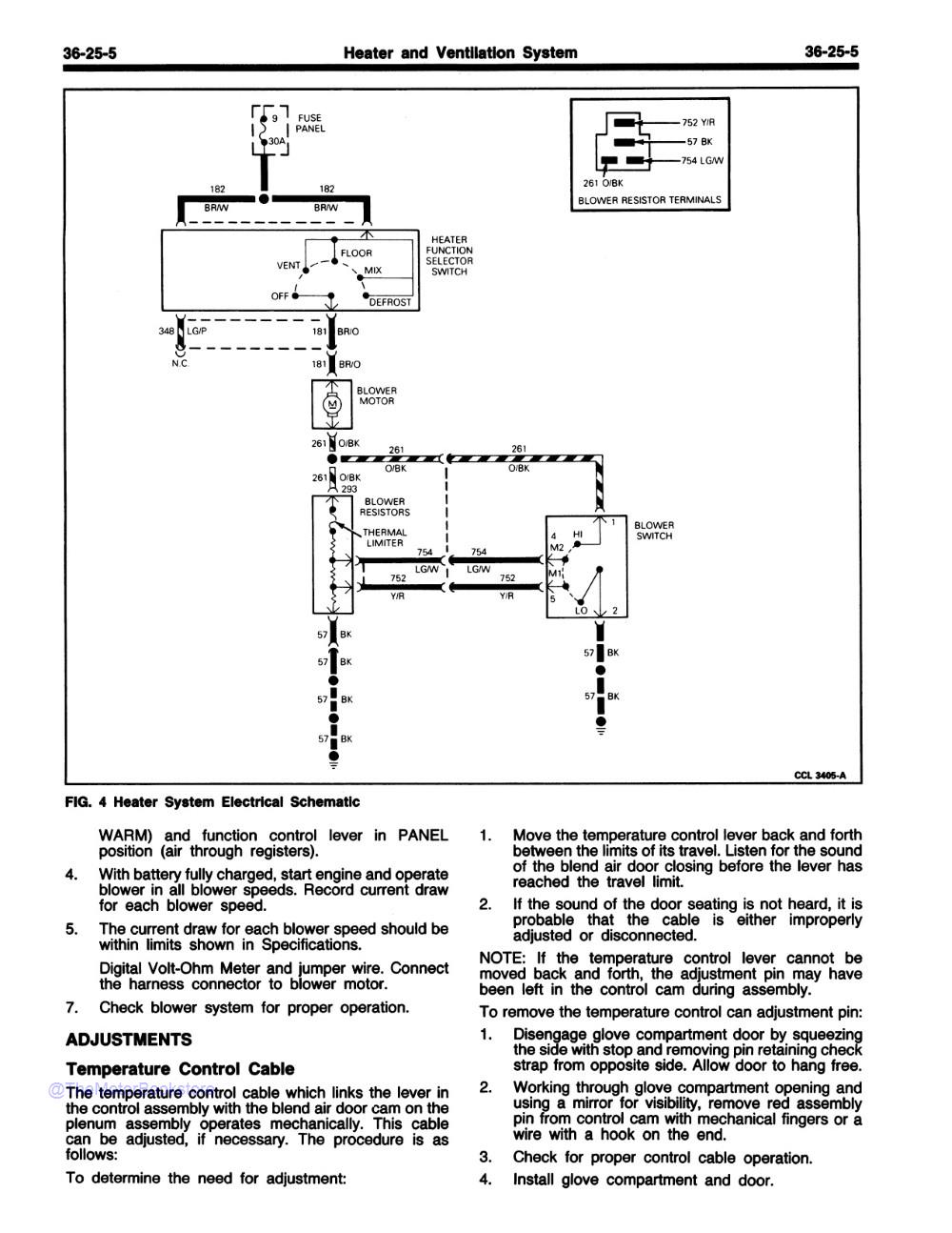 1989 Ford F-150-350 Truck, Bronco, E-150-350 Vans, & F-Super Duty Shop Manuals - Sample Page 1