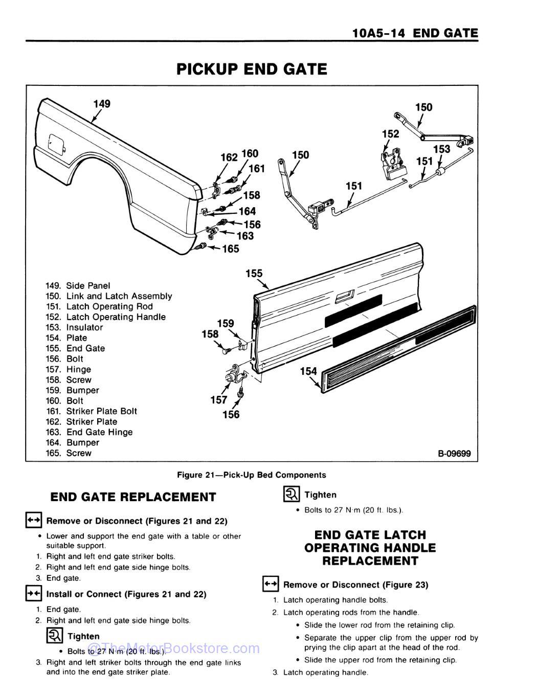 1989 GMC S / T Truck & Jimmy Service Manual - Sample Page 2
