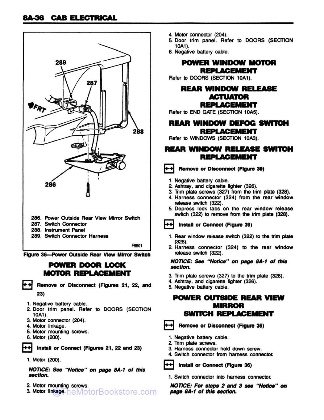 1992 GMC Sonoma Truck & Jimmy Service Manual - Sample Page 2