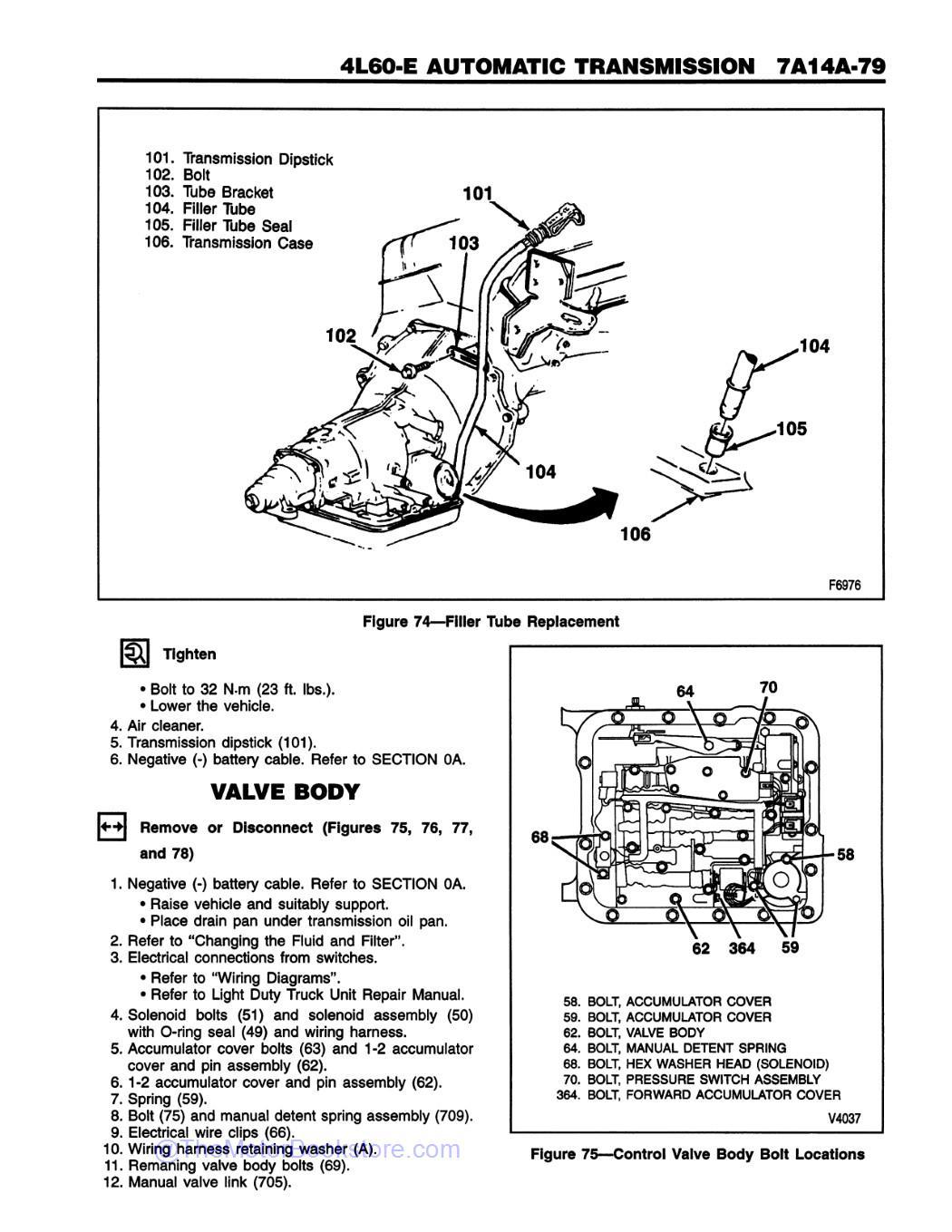 1993 GMC Sierra, Yukon, Suburban, Crew Cab, and 3500 HD Truck Service Manual - Sample Page 2
