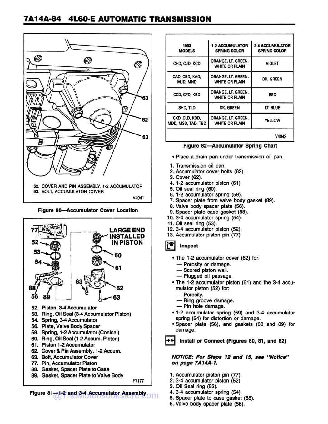 1993 GMC Sonoma and Jimmy Service Manual - Sample Page 2