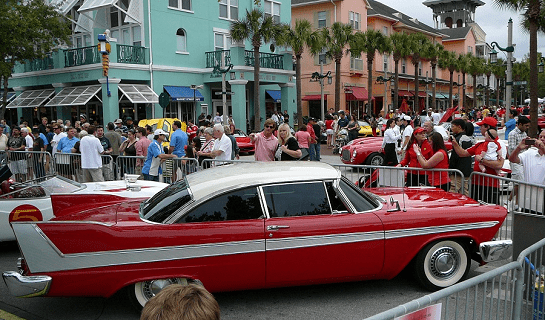 Christine: 1958 Plymouth Fury