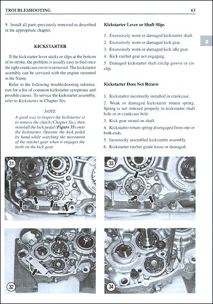Clymer HSportster 1959-1977 整備マニュアル 英語版 Clymer Manuals - DIY Shop Repair Manual|Motorcycles & ATVs