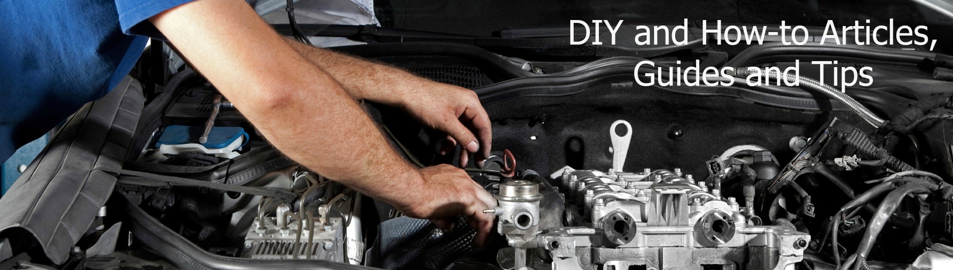 How-To Resources for DIY Engine Repair