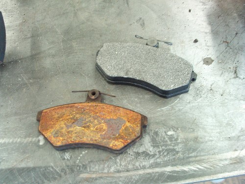 Brake Pad Replacement - How To Change Brake Pads