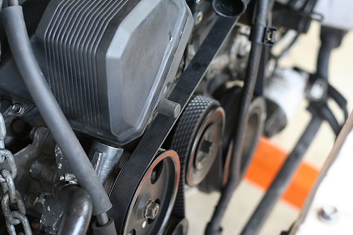 How To Replace A Serpentine Belt